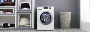 Lave- linge Haier Hatrium 7kgs HW70-BP14636 - Image 2