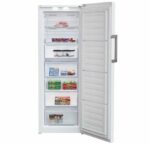 Congélateur NoFrost 250L Beko Selective Line FNE290E41N
