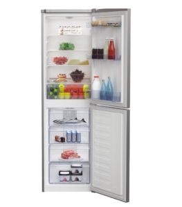 Réfrigérateur Combiné 270L Beko Selective Line RCHE300K40SN + 5 ans de garantie