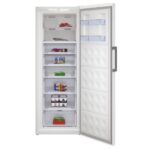 Congélateur armoire XXL 404L Beko Selective Line RFNE448E41W + 5 ans de garantie