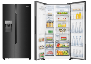 Frigo HISENSE américain RS694N4TFE - Image 6