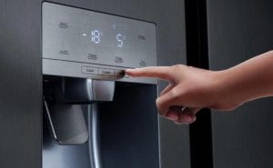 Frigo HISENSE américain RS694N4TFE - Image 5
