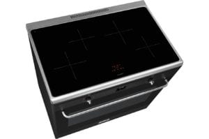 Piano Smeg à induction de 90cm CG90IANT9 - Image 4