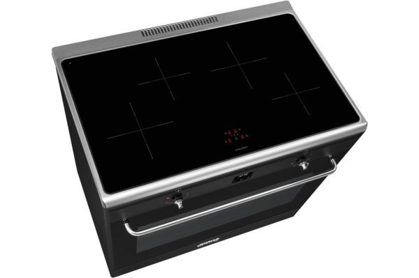 Piano Smeg à induction de 90cm CG90IANT9 - Image 4