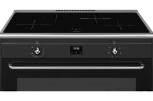 Piano Smeg à induction de 90cm CG90IANT9 - Image 5