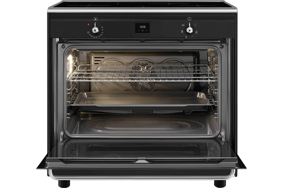 Piano Smeg à induction de 90cm CG90IANT9 - Image 3
