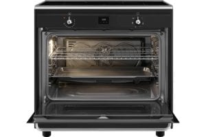 Piano Smeg à induction de 90cm CG90IANT9 - Image 3