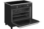 Piano Smeg à induction de 90cm CG90IANT9 - Image 2