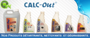 Super détartrant lave-linge Calc-out - Image 2