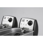 Friteuse Fritel 2x3 litres Duo FR 1850 - Image 3