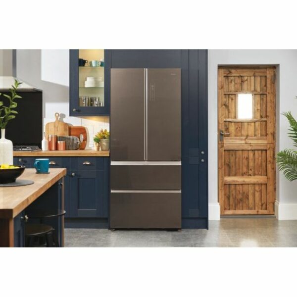 Frigo américain Haier HB18FGSAAA - Image 5
