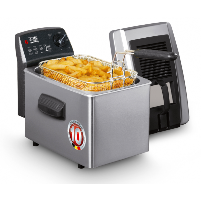 SF 4170 - Surain-Electro 1 Friteuse Fritel 3 litres Turbo SF 4170 - Image 1