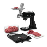 Robot Smeg SMF23BLEU Edition BBQ - Image 3