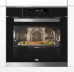 Four combi vapeur Beko BIDM15500XDS 71 litres - Image 2