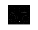 Taque BEKO Vitrocéramique | 60 cm HIC64403