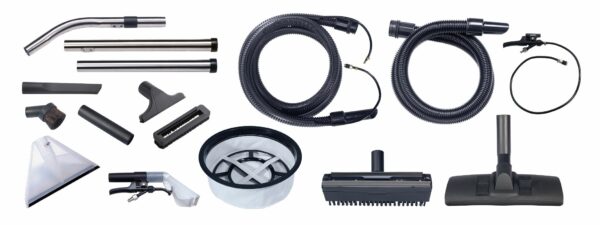 Aspirateur shampouineuse George 3en1 GVE 372-2 - Image 4