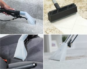 Aspirateur shampouineuse George 3en1 GVE 372-2 - Image 5