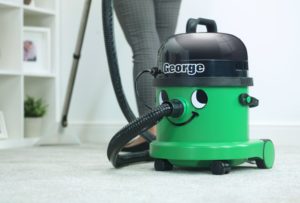Aspirateur shampouineuse George 3en1 GVE 372-2 - Image 2