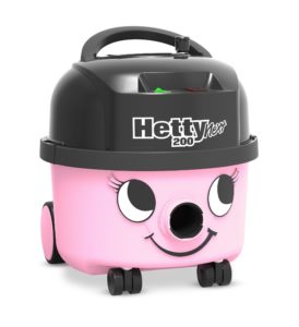 Aspirateur Henry/Hetty Next 9 Litres HVN208-11 Rose