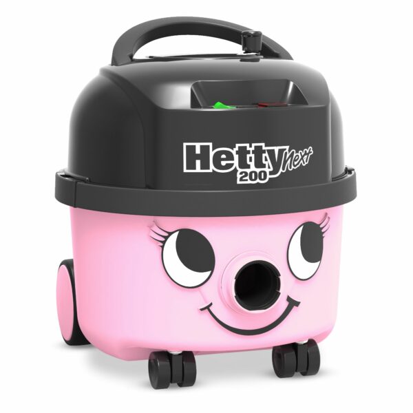 Aspirateur Henry/Hetty Next 9 Litres HVN208-11 Rose