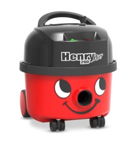 Aspirateur Henry/Hetty Next 9 Litres HVN200-11 Rouge - Image 3
