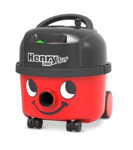Aspirateur Henry/Hetty Next 9 Litres HVN200-11 Rouge
