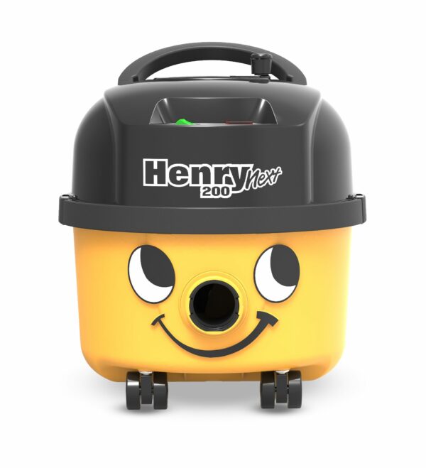 Aspirateur Henry/Hetty Next 9 Litres HVN203-11 Jaune - Image 6