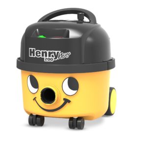 Aspirateur Henry/Hetty Next 9 Litres HVN203-11 Jaune
