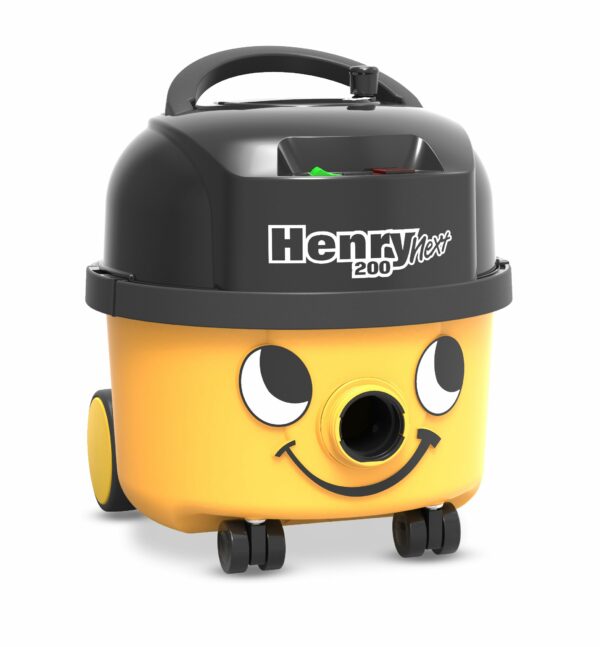 Aspirateur Henry/Hetty Next 9 Litres HVN203-11 Jaune - Image 2