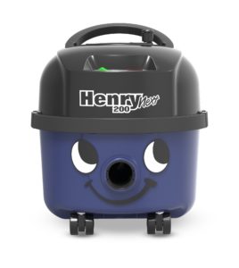 Aspirateur Henry/Hetty Next 9 Litres HVN206-11 Bleu Royal - Image 3