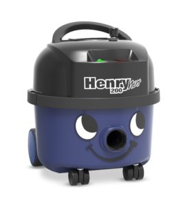 Aspirateur Henry/Hetty Next 9 Litres HVN206-11 Bleu Royal
