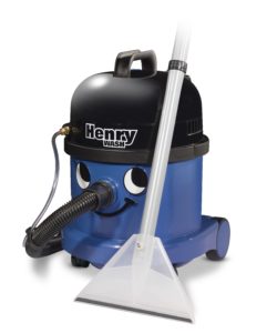 Aspirateur Henry Wash machine 2 en 1 HVW370-2