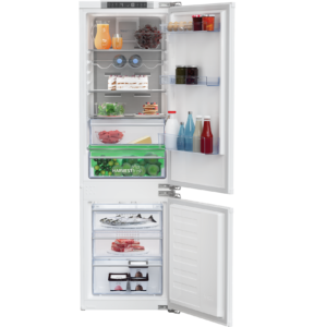 FRIGO BEKO COMBI INTEGRABLE | 177,5 cm BCNA275E4FN+ 5 ans de garantie