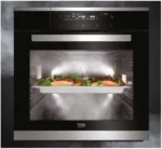 Four combi vapeur Beko BIDM15500XDS 71 litres