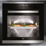 Four combi vapeur Beko BIDM15500XDS 71 litres
