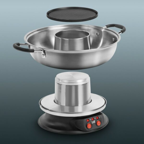Fondue Fritel FG 2970 Culinary - Image 4