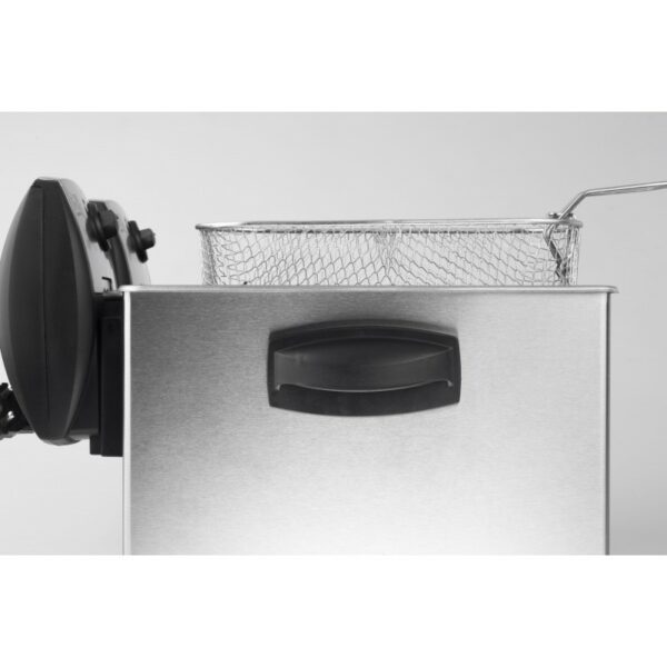 Friteuse Fritel 2x3 litres Duo FR 1355 - Image 3