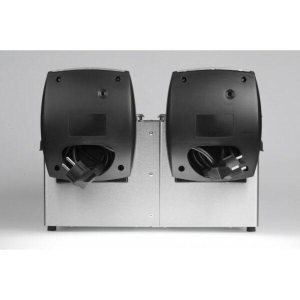 Friteuse Fritel 2x3 litres Duo FR 1355 - Image 4