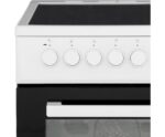 Cuisinière BEKO VITROCERAMIQUE 50 cm | FSM57100GW - Image 2