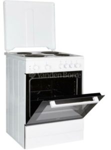 Cuisinière BEKO ELECTRIQUE 60 cm | FSS66000GW - Image 3