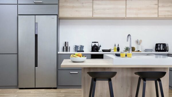 Frigo US Haier HRF-522DG7 de 515 litres occasion - Image 2
