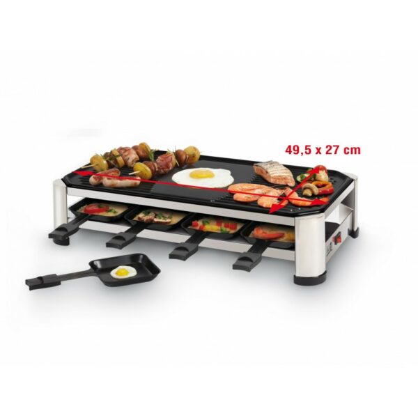 Raclette Grill Fritel RG 2170 - Image 3