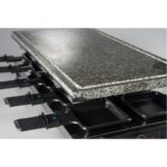 Raclette Stone Grill Fritel SG 4195 - Image 2