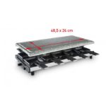 Raclette Stone Grill Fritel SG 4195 - Image 5
