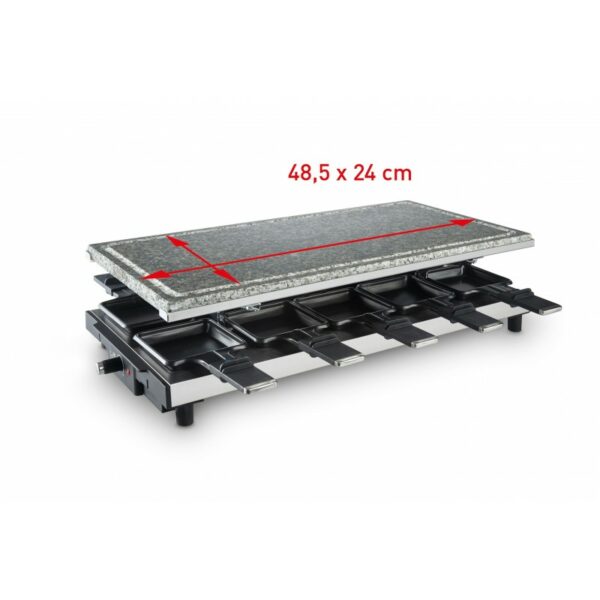 Raclette Stone Grill Fritel SG 4195 - Image 5