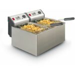 Friteuse Fritel 2x8 litres Profi 4905