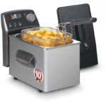 Friteuse Fritel 2 litres Turbo SF 4049