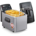 Friteuse Fritel 3 litres Turbo SF 4150