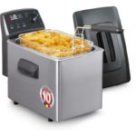 Friteuse Fritel 4 litres Turbo SF 4350