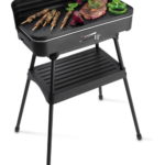 BBQ électrique & grill de table Fritel 2246